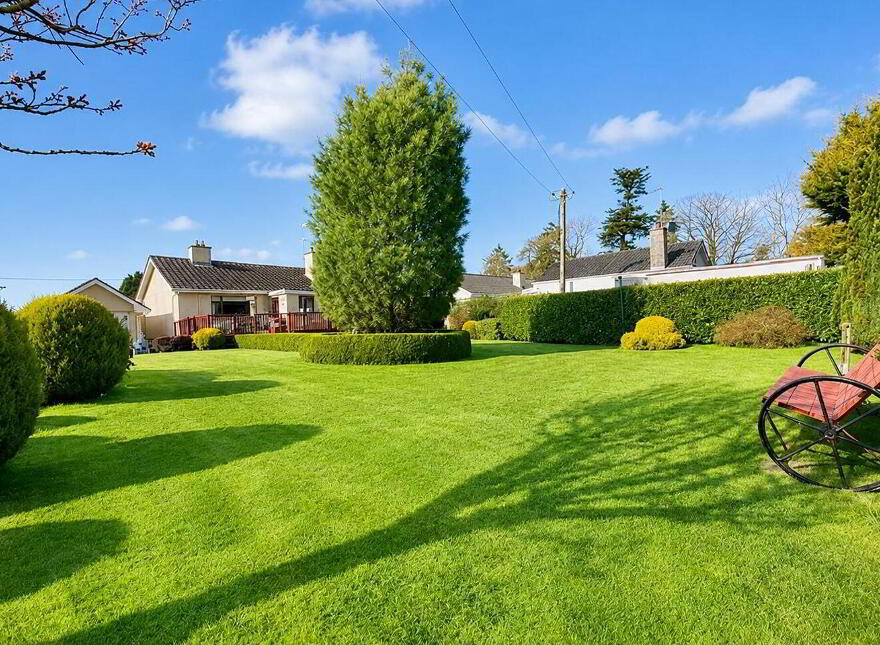 Mostrim Road, Ballymahon