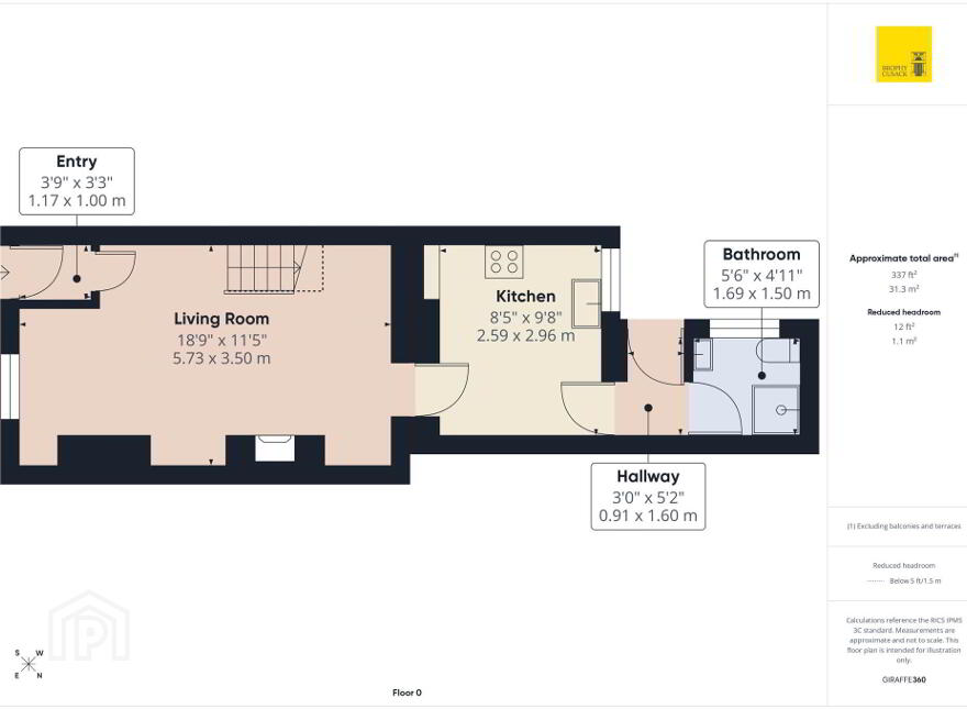 35 Roanmore Terrace, Cannon Street, Waterford, X91X7XP