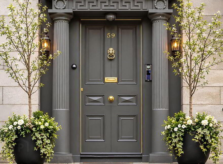 Apartment 13 59 Pembroke Road, Ballsbridge, Ballsbridge, D04H504