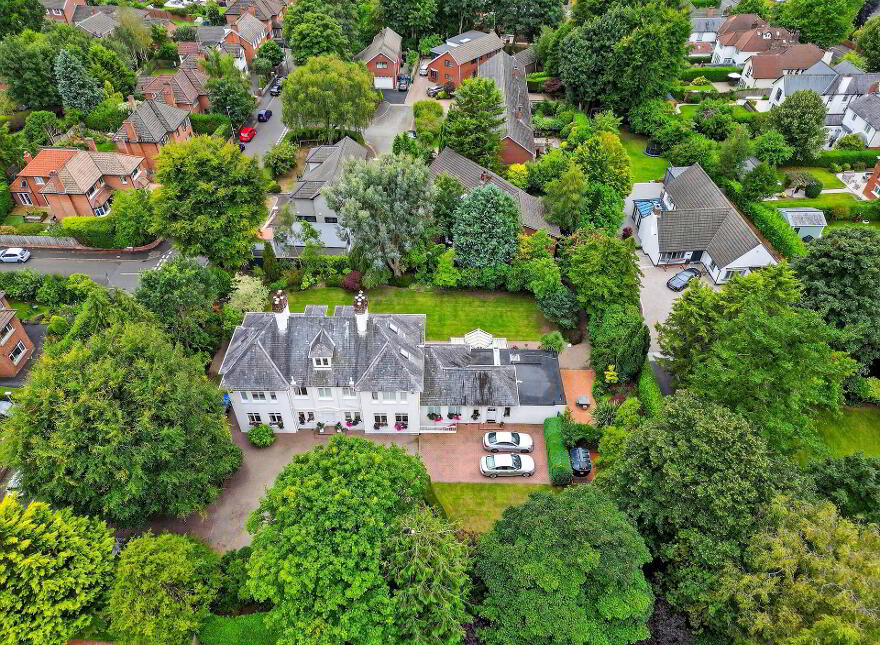The White Lodge, 1 Malone Court, Belfast, BT9 6PA
