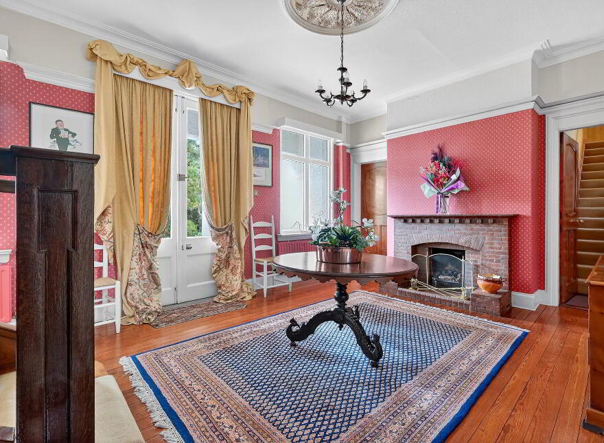The White Lodge, 1 Malone Court, Belfast, BT9 6PA