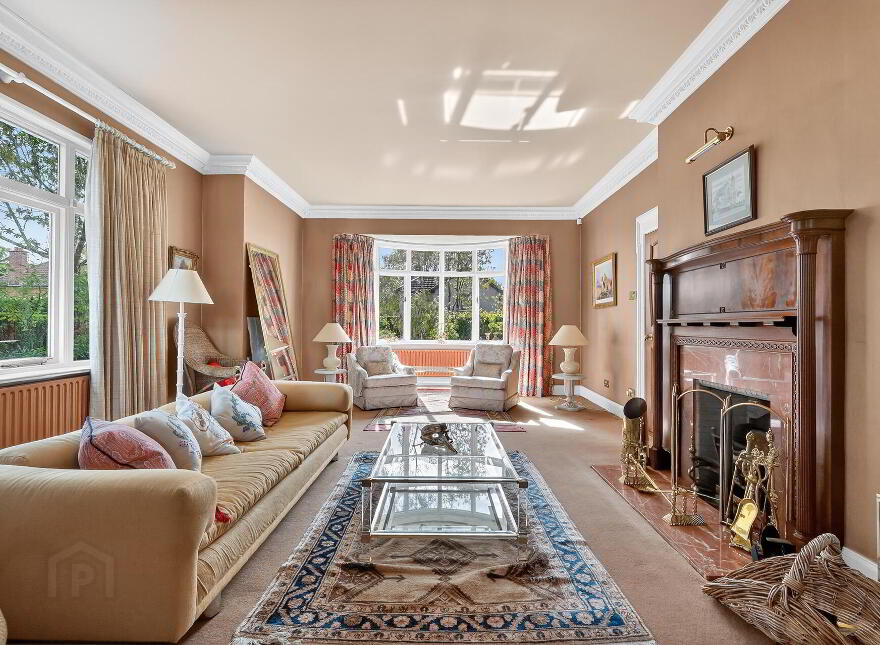 The White Lodge, 1 Malone Court, Belfast, BT9 6PA