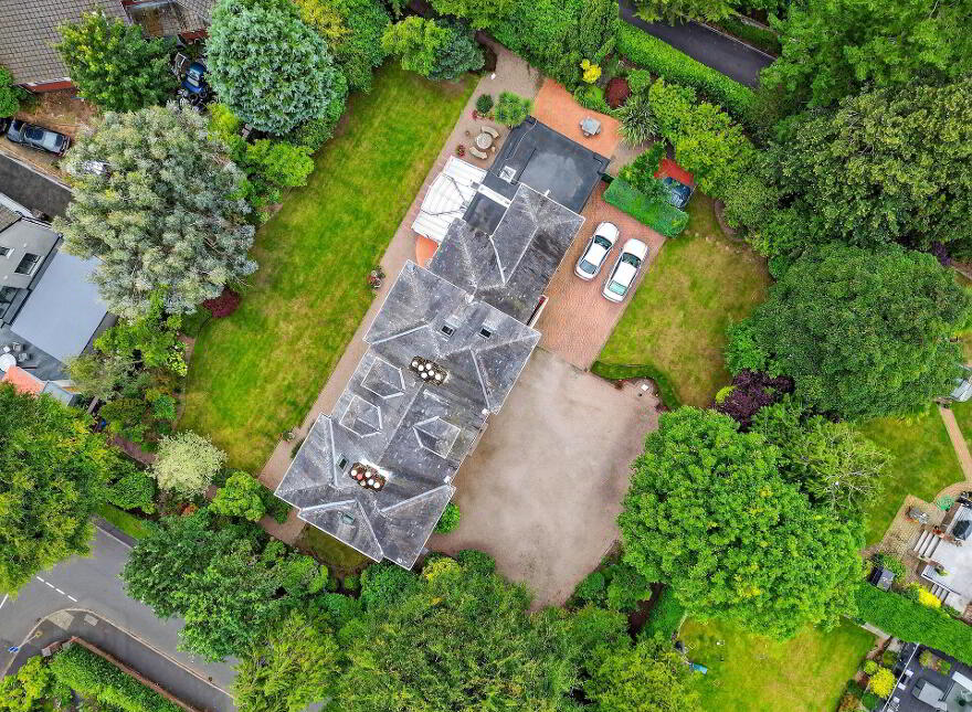 The White Lodge, 1 Malone Court, Belfast, BT9 6PA
