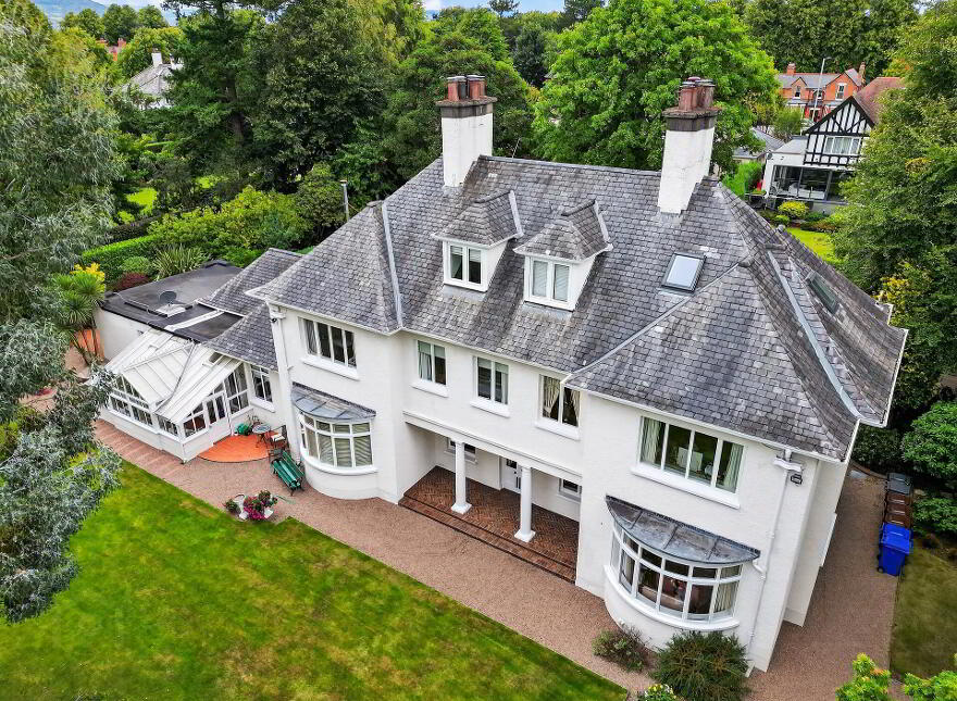 The White Lodge, 1 Malone Court, Belfast, BT9 6PA