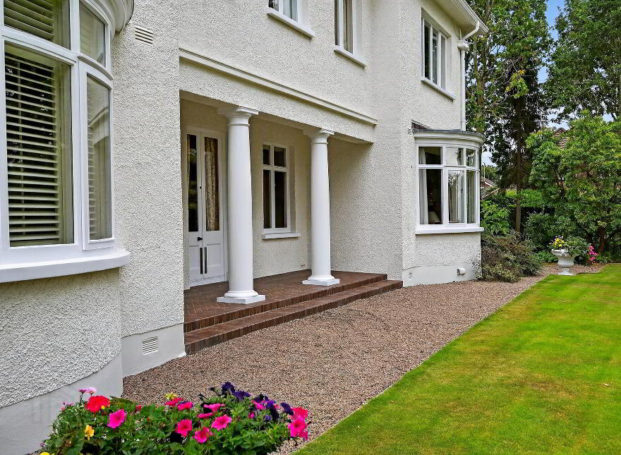 The White Lodge, 1 Malone Court, Belfast, BT9 6PA