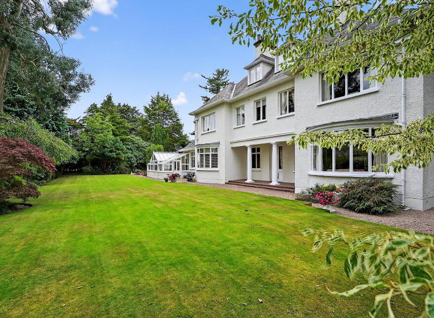 The White Lodge, 1 Malone Court, Belfast, BT9 6PA