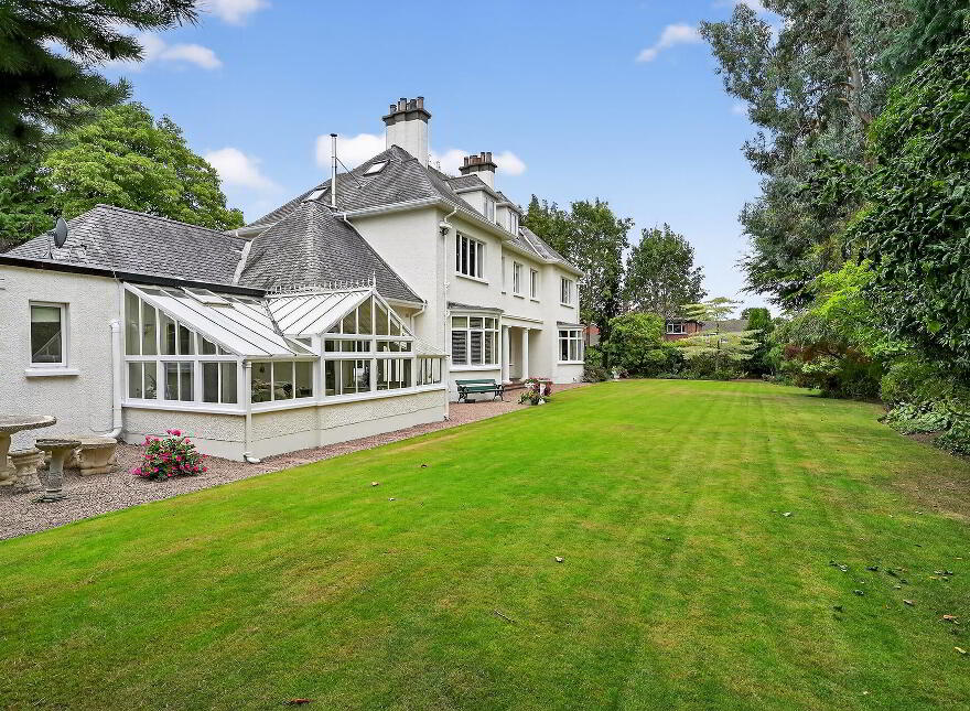 The White Lodge, 1 Malone Court, Belfast, BT9 6PA