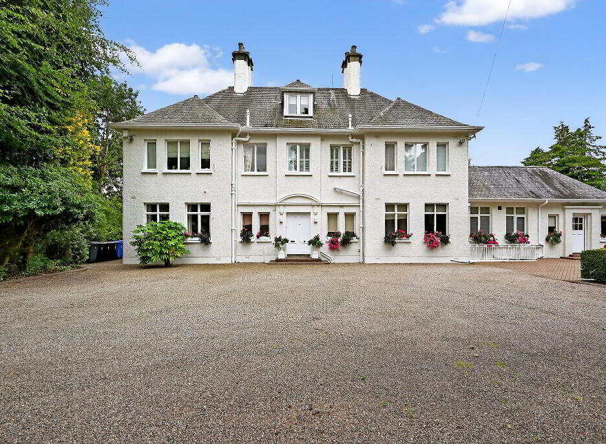 The White Lodge, 1 Malone Court, Belfast, BT9 6PA