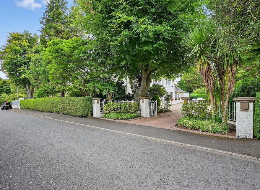 The White Lodge, 1 Malone Court, Belfast, BT9 6PA
