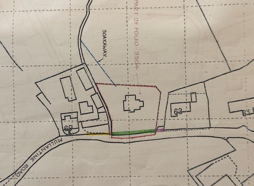 Building Site Between, 63 & 69 Mullantine Road, Portadown, BT62 4EJ