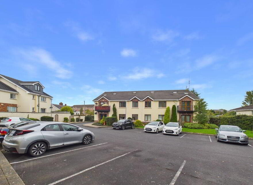 Apartment 15 Breffni Court, Castle Street, Ashbourne, A84X472