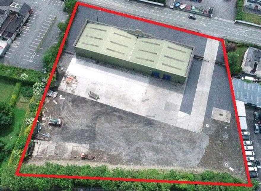 Warehouse Unit, Growtown, ( The Bush), Dunshaughlin, A85A213