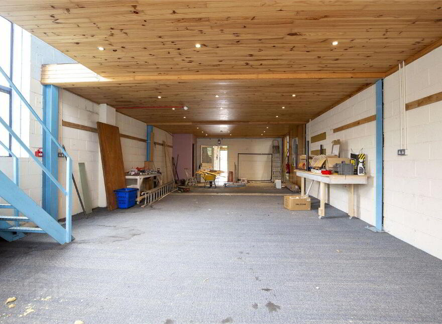 Warehouse Unit, Growtown, ( The Bush), Dunshaughlin, A85A213