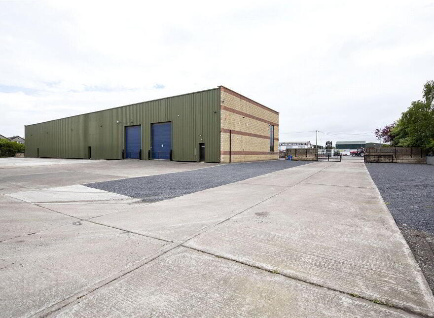 Warehouse Unit, Growtown, ( The Bush), Dunshaughlin, A85A213