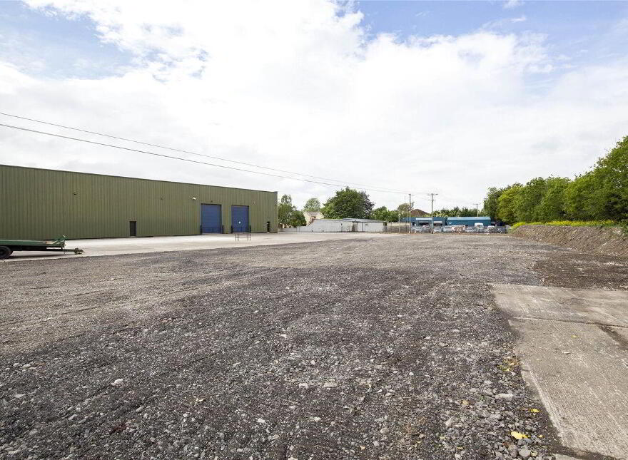 Warehouse Unit, Growtown, ( The Bush), Dunshaughlin, A85A213