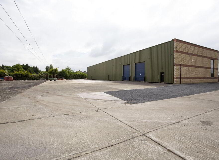 Warehouse Unit, Growtown, ( The Bush), Dunshaughlin, A85A213