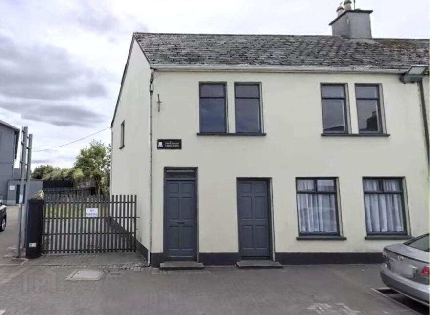 1.6 Acre Development Site Zoned Town Centre, Parnell Street, Mountmellick, R32E521