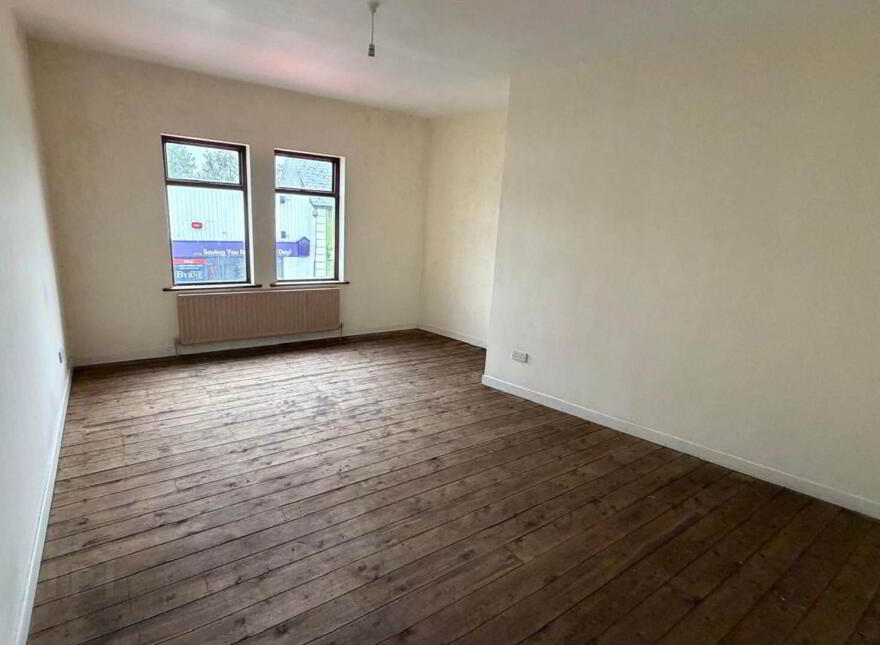 1.6 Acre Development Site Zoned Town Centre, Parnell Street, Mountmellick, R32E521
