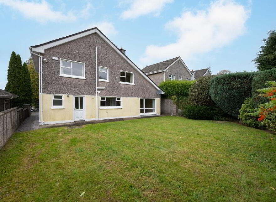 4 Bishopscourt Drive, Bishopstown, Bishopstown, T12TC6H