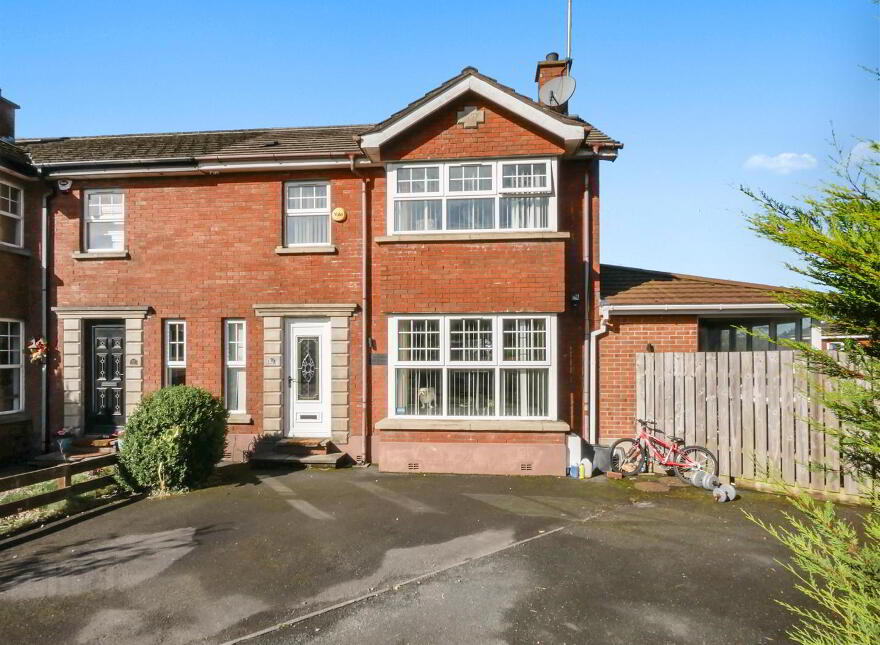 40 Ballylenaghan Heights, Saintfield Road, Belfast, BT8 6WL