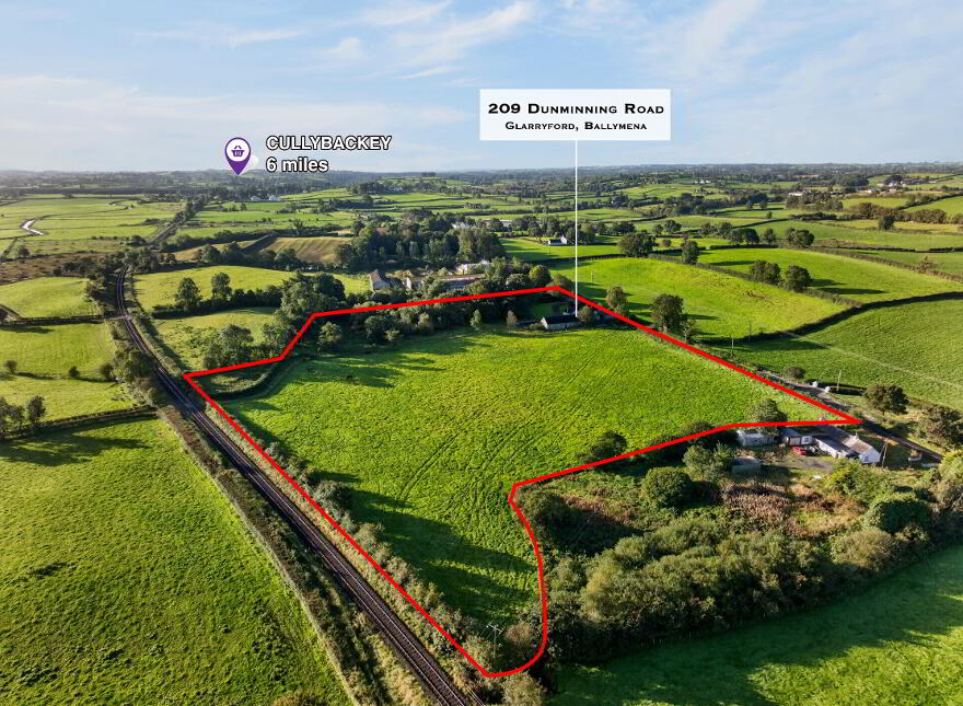 209 Dunminning Road, Glarryford, Ballymena, BT44 9PP