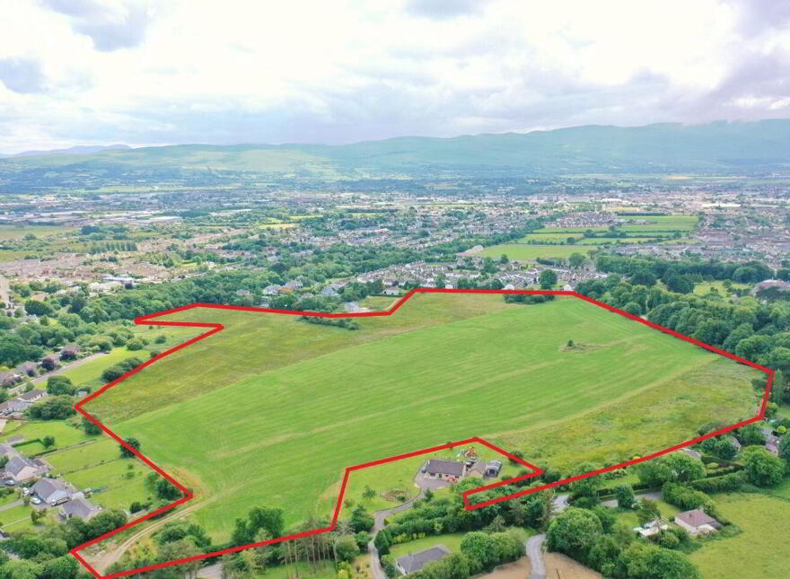 Lands, For Sale Killeen, Oakpark, Tralee