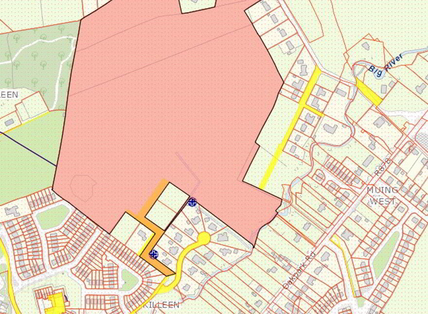 Lands, For Sale Killeen, Oakpark, Tralee