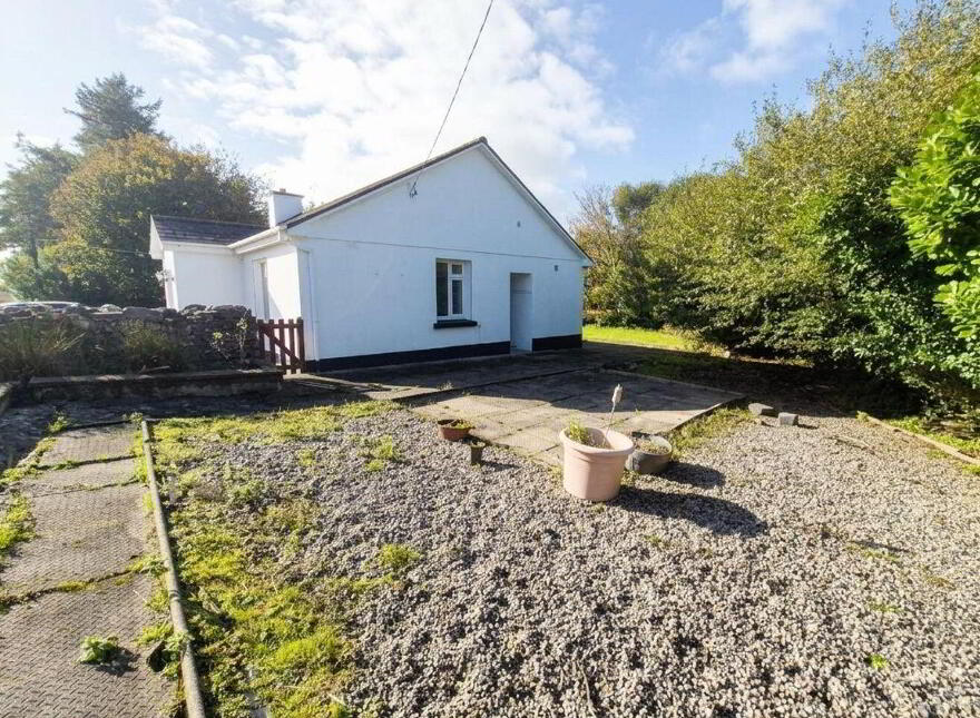 Cushlecka, Mulranny, Glassillaun, F28Y985