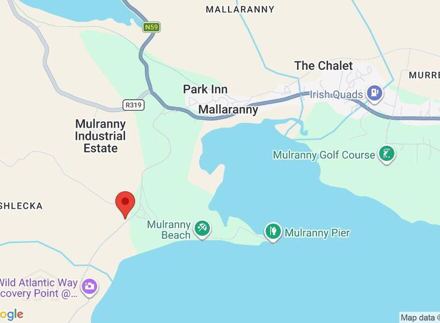 Cushlecka, Mulranny, Glassillaun, F28Y985