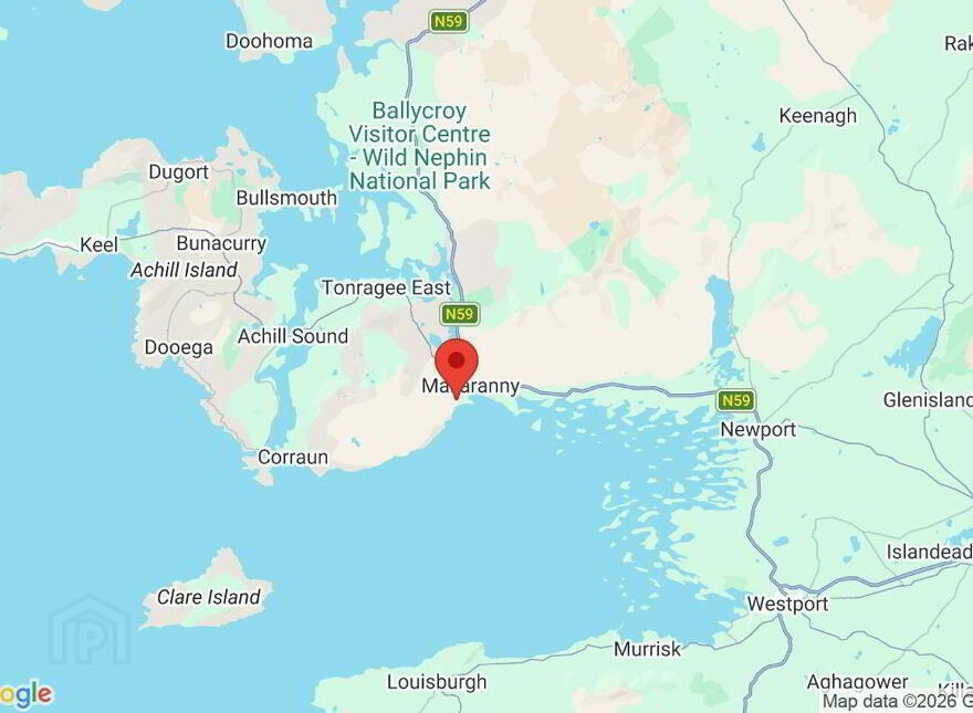 Cushlecka, Mulranny, Glassillaun, F28Y985
