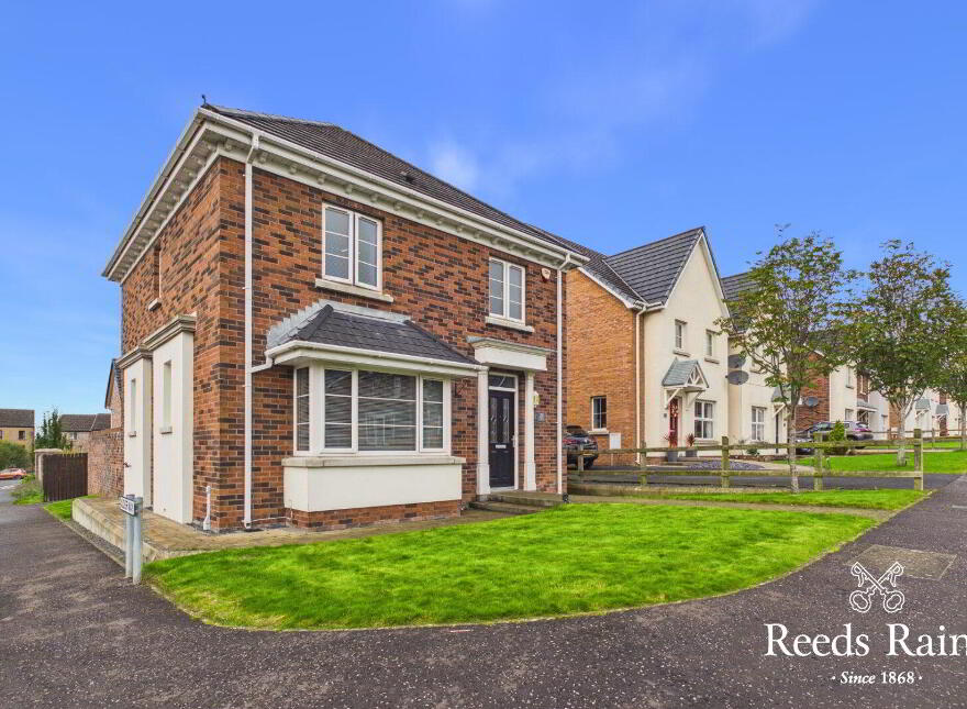 24 Ayrshire Avenue, Lisburn, BT28 2WF