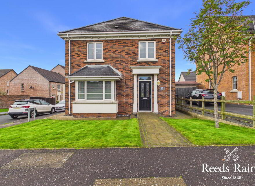 24 Ayrshire Avenue, Lisburn, BT28 2WF