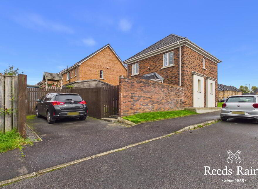 24 Ayrshire Avenue, Lisburn, BT28 2WF
