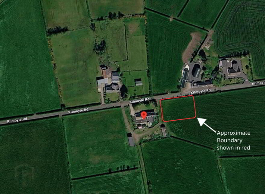 Site Adj To And East Of, 8 Kilmoyle Road, Ballymoney, Ballybogey, BT53 6NR