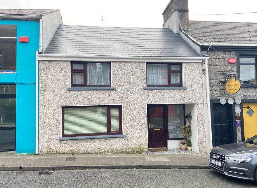 Upper Chapel Street, Castlebar, F23E732