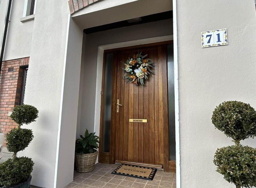71 Woodhaven, Kilrush Road, Ennis, V95RRF8