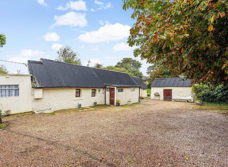 Residence On Approx 13.8 Acres Cabinhill, Naul, Naul, K32NY92