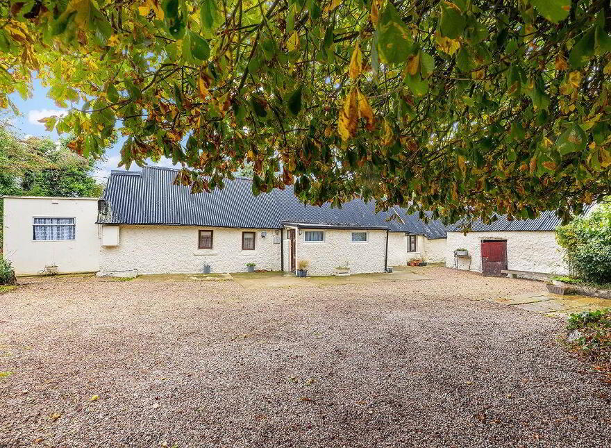 Residence On Approx 13.8 Acres Cabinhill, Naul, Naul, K32NY92