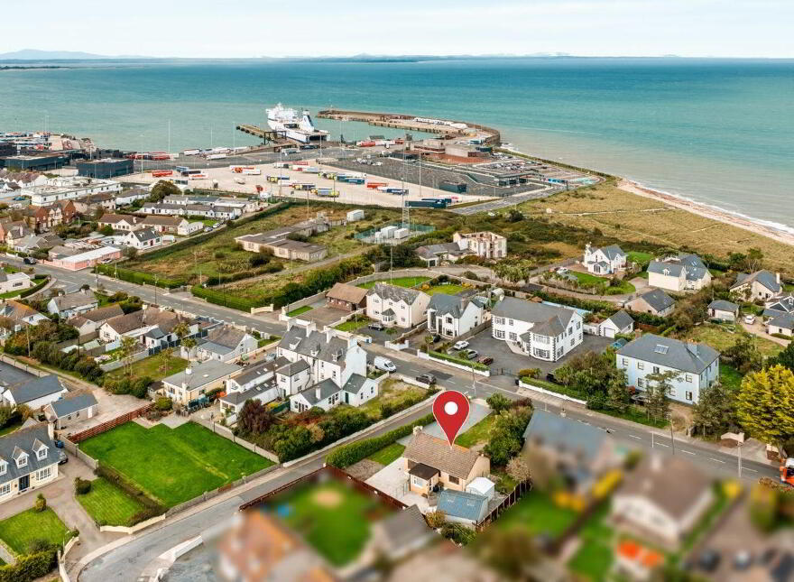 Clair De Lune, Saint Martin's Road, Rosslare Harbour, Y35Y1T7