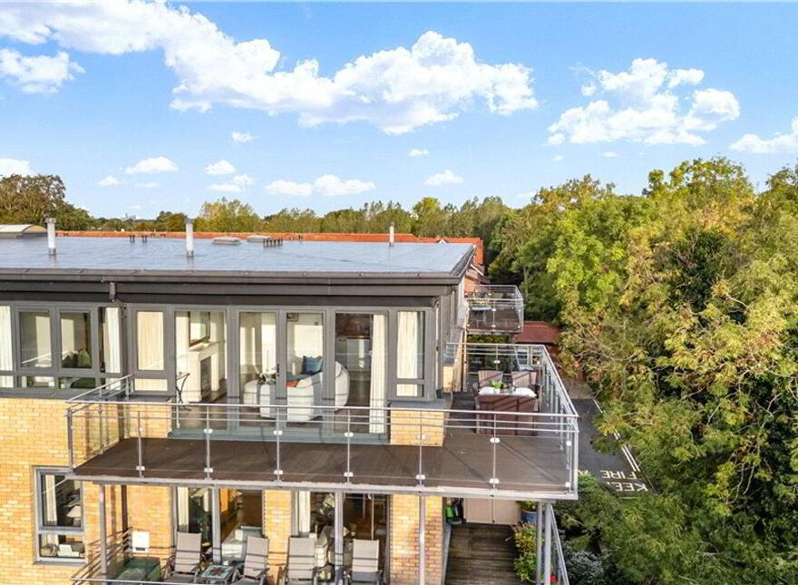 Penthouse, 60 Bushy Park House, Terenure, 6W, D6w A277, Terenure, D6WA277