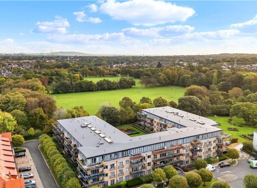 Penthouse, 60 Bushy Park House, Terenure, 6W, D6w A277, Terenure, D6WA277