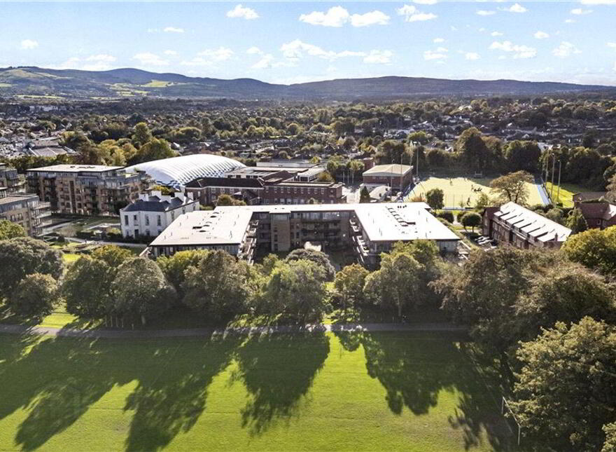 Penthouse, 60 Bushy Park House, Terenure, 6W, D6w A277, Terenure, D6WA277