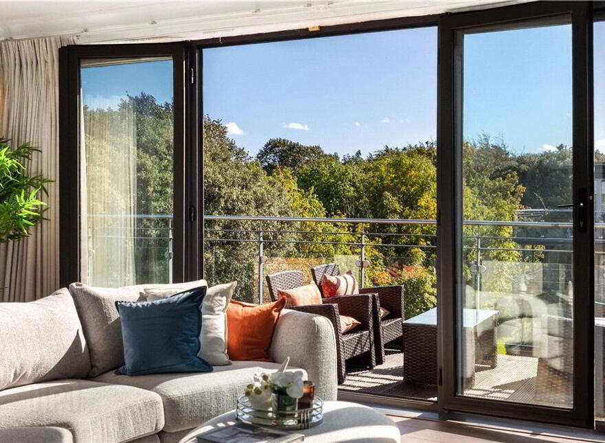 Penthouse, 60 Bushy Park House, Terenure, 6W, D6w A277, Terenure, D6WA277