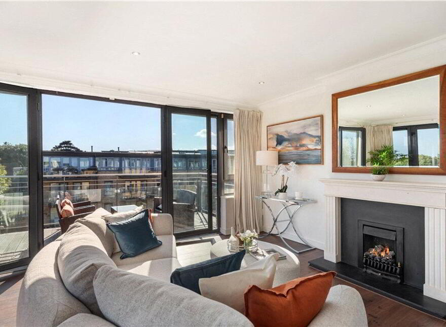 Penthouse, 60 Bushy Park House, Terenure, 6W, D6w A277, Terenure, D6WA277