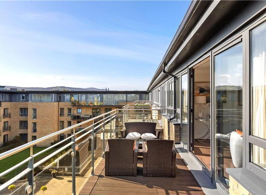 Penthouse, 60 Bushy Park House, Terenure, 6W, D6w A277, Terenure, D6WA277