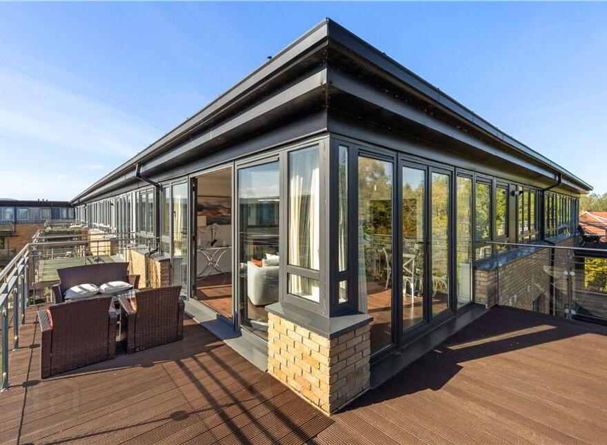 Penthouse, 60 Bushy Park House, Terenure, 6W, D6w A277, Terenure, D6WA277