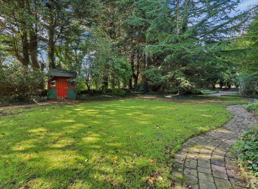 Hill House, Thornton, Swords, K67XA07