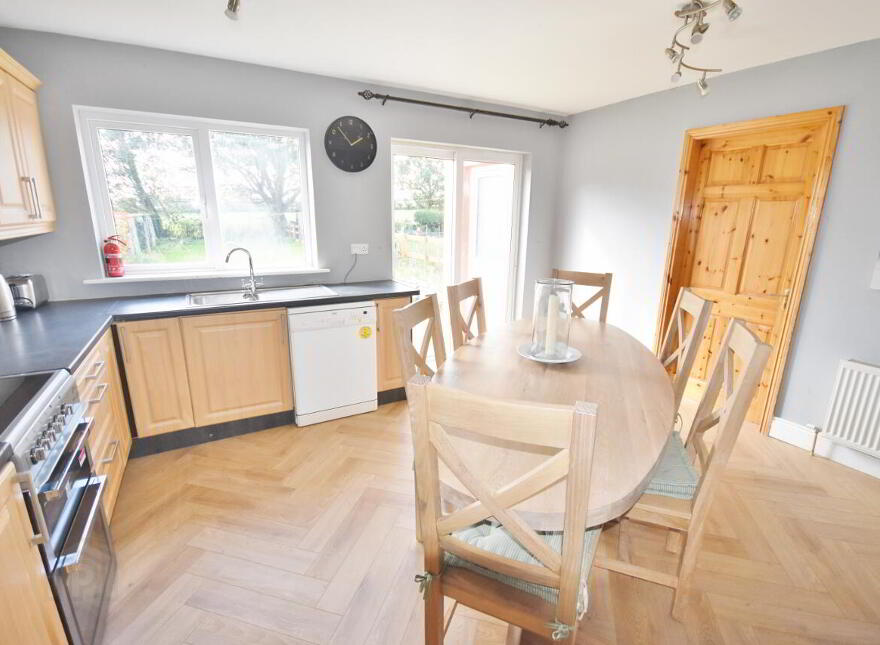 1 Steeple View, Church Road, Causeway, V92R3N1