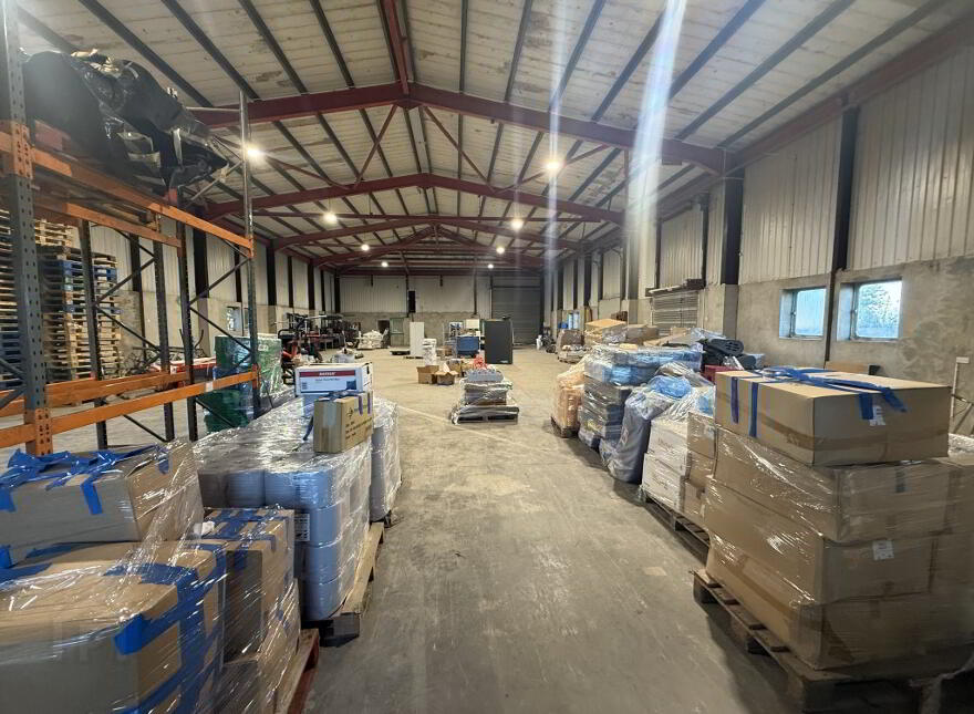 Warehouse Distribution Centre, 40 Lisnagade Road, Banbridge, BT32 3QN
