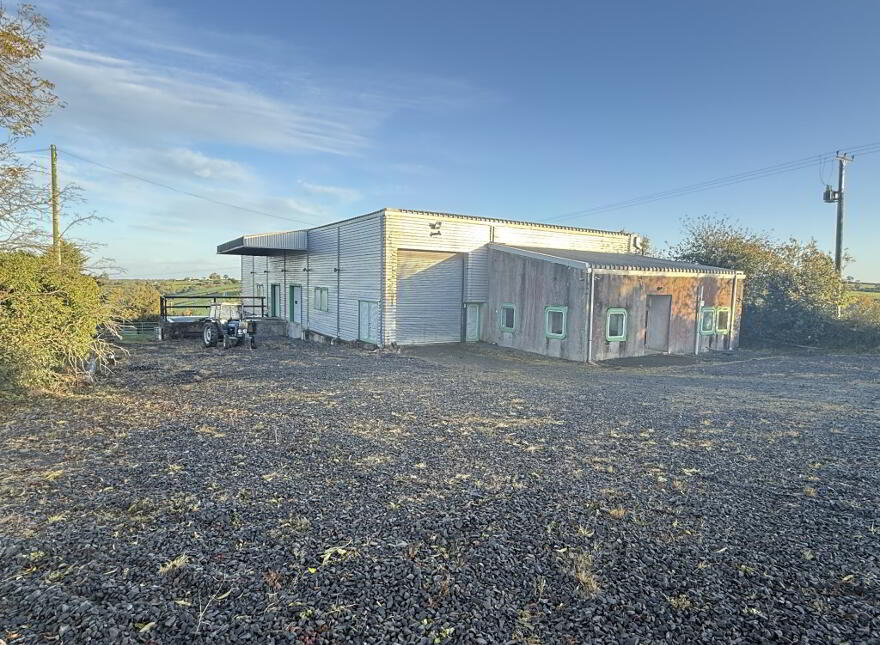 Warehouse Distribution Centre, 40 Lisnagade Road, Banbridge, BT32 3QN